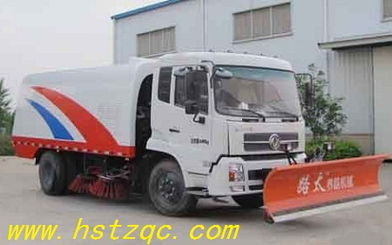 廈工楚勝 值得信賴的除雪鏟掃路車生產(chǎn)廠家