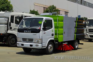 東風(fēng)多利卡與天錦街道清掃車 專業(yè)制造商與精準(zhǔn)報(bào)價(jià)指南